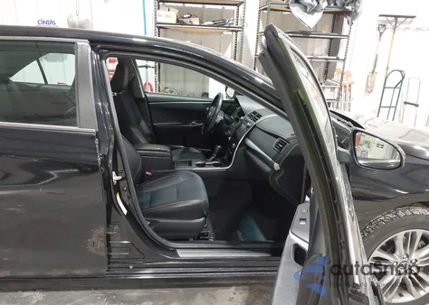 2016 Toyota Camry Se from USA, damaged, VIN 4T1BF1FK1GU606413